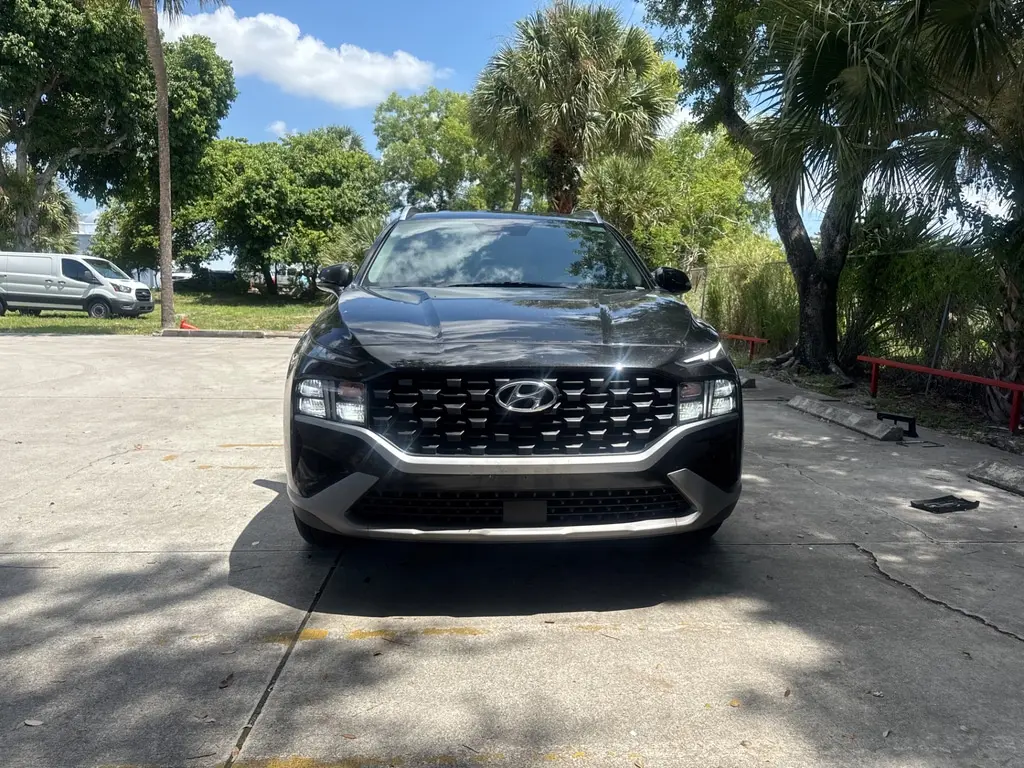 Florida Fine Cars - Used HYUNDAI SANTA FE 2023 WEST PALM SEL
