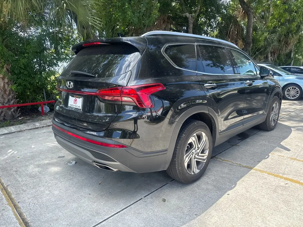 Florida Fine Cars - Used HYUNDAI SANTA FE 2023 WEST PALM SEL
