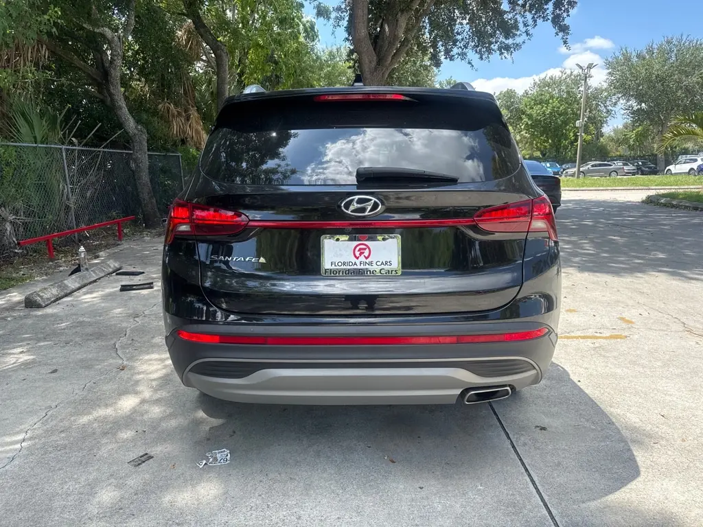 Florida Fine Cars - Used HYUNDAI SANTA FE 2023 WEST PALM SEL