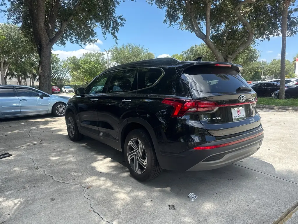 Florida Fine Cars - Used HYUNDAI SANTA FE 2023 WEST PALM SEL