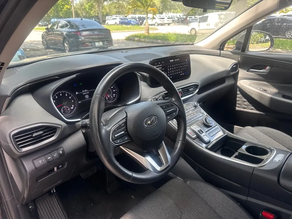 Florida Fine Cars - Used HYUNDAI SANTA FE 2023 WEST PALM SEL