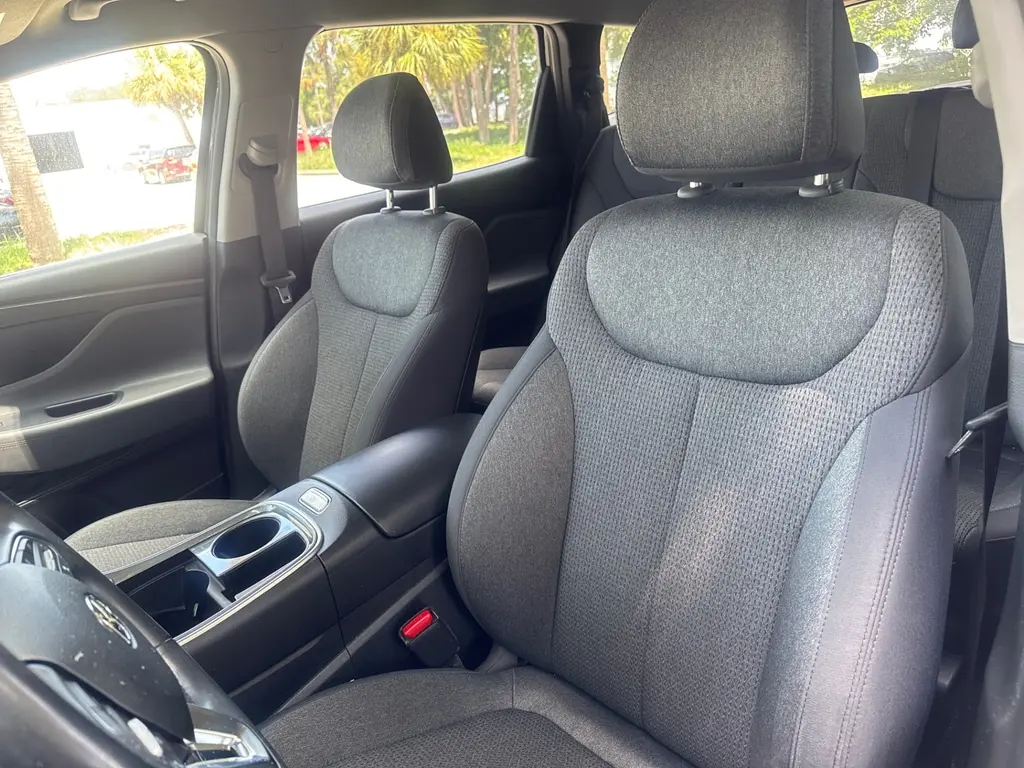 Florida Fine Cars - Used HYUNDAI SANTA FE 2023 WEST PALM SEL