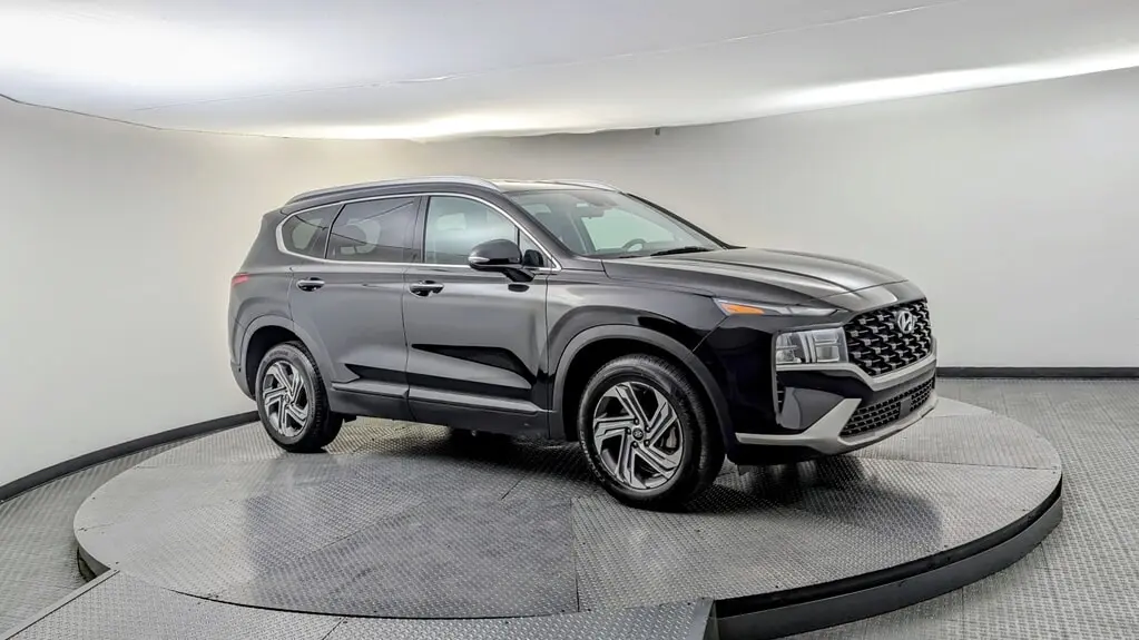 Florida Fine Cars - Used HYUNDAI SANTA FE 2023 WEST PALM SEL