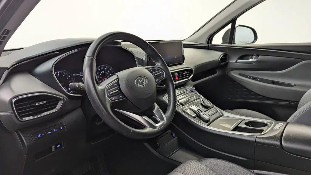 Florida Fine Cars - Used HYUNDAI SANTA FE 2023 WEST PALM SEL
