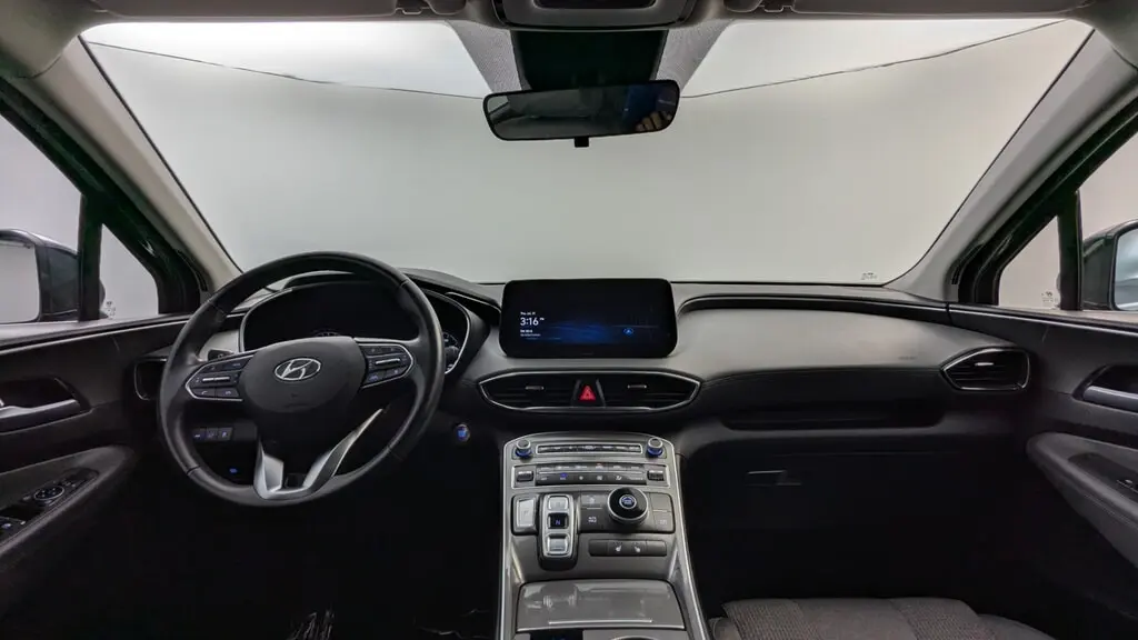 Florida Fine Cars - Used HYUNDAI SANTA FE 2023 WEST PALM SEL