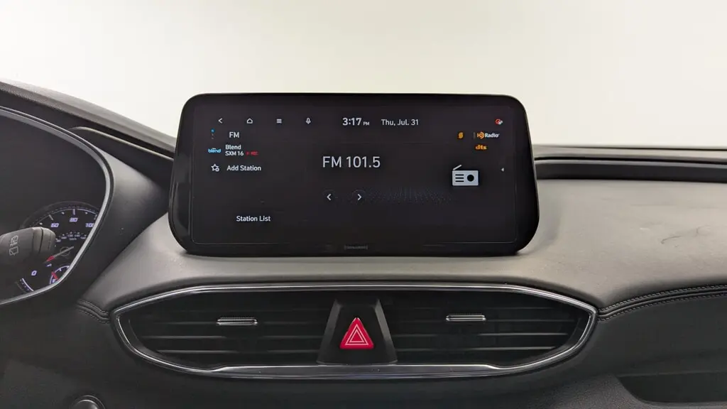 Florida Fine Cars - Used HYUNDAI SANTA FE 2023 WEST PALM SEL