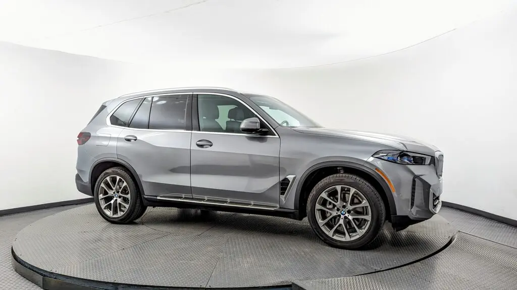 Florida Fine Cars - Used BMW X5 2024 MARGATE SDRIVE40I