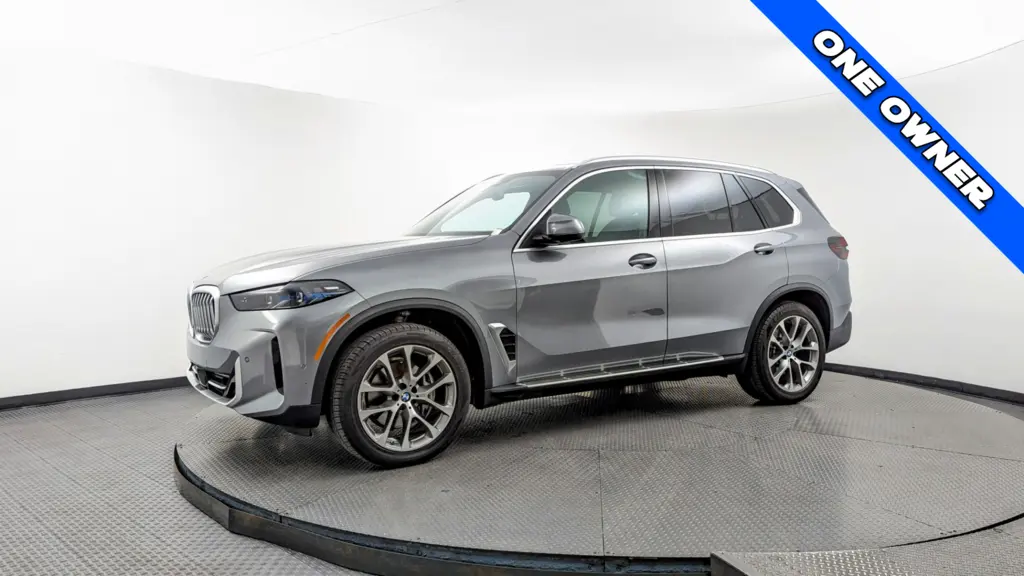 Florida Fine Cars - Used BMW X5 2024 MARGATE SDRIVE40I