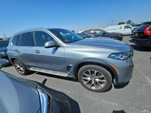 Florida Fine Cars - Used BMW X5 2024 MARGATE SDRIVE40I
