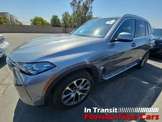 Florida Fine Cars - Used BMW X5 2024 MARGATE SDRIVE40I