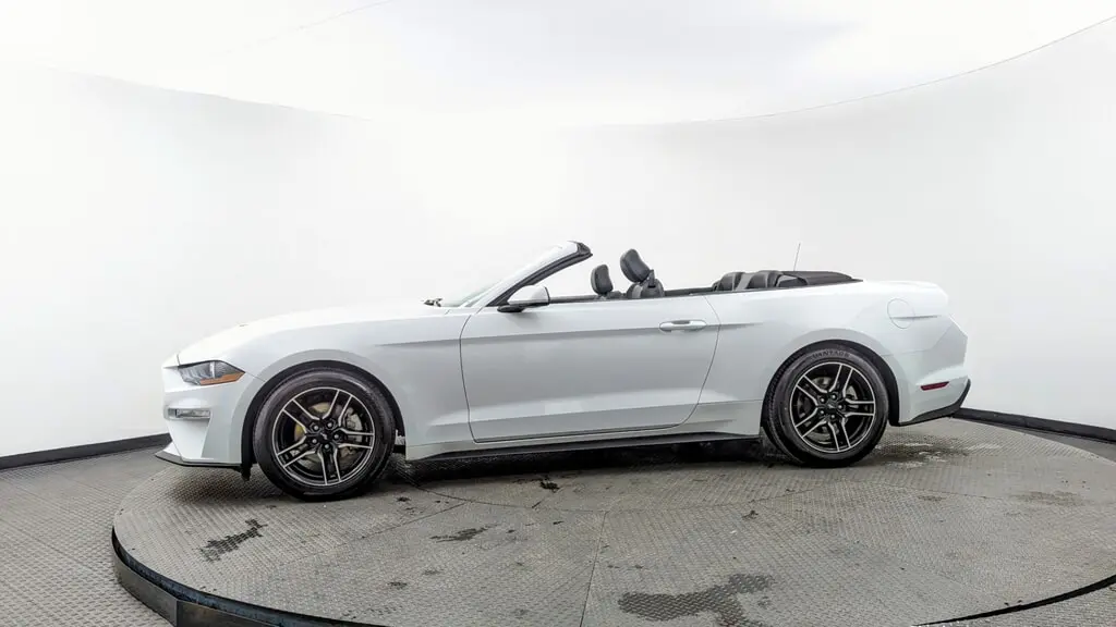 Florida Fine Cars - Used FORD MUSTANG 2023 MARGATE ECOBOOST PREMIUM