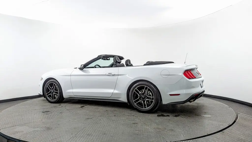 Florida Fine Cars - Used FORD MUSTANG 2023 MARGATE ECOBOOST PREMIUM