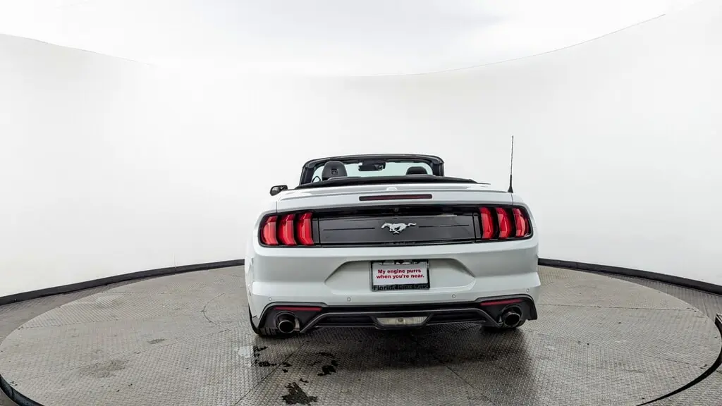 Florida Fine Cars - Used FORD MUSTANG 2023 MARGATE ECOBOOST PREMIUM