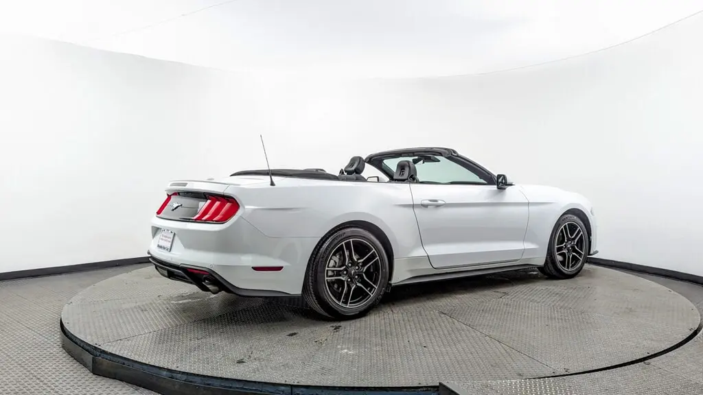 Florida Fine Cars - Used FORD MUSTANG 2023 MARGATE ECOBOOST PREMIUM