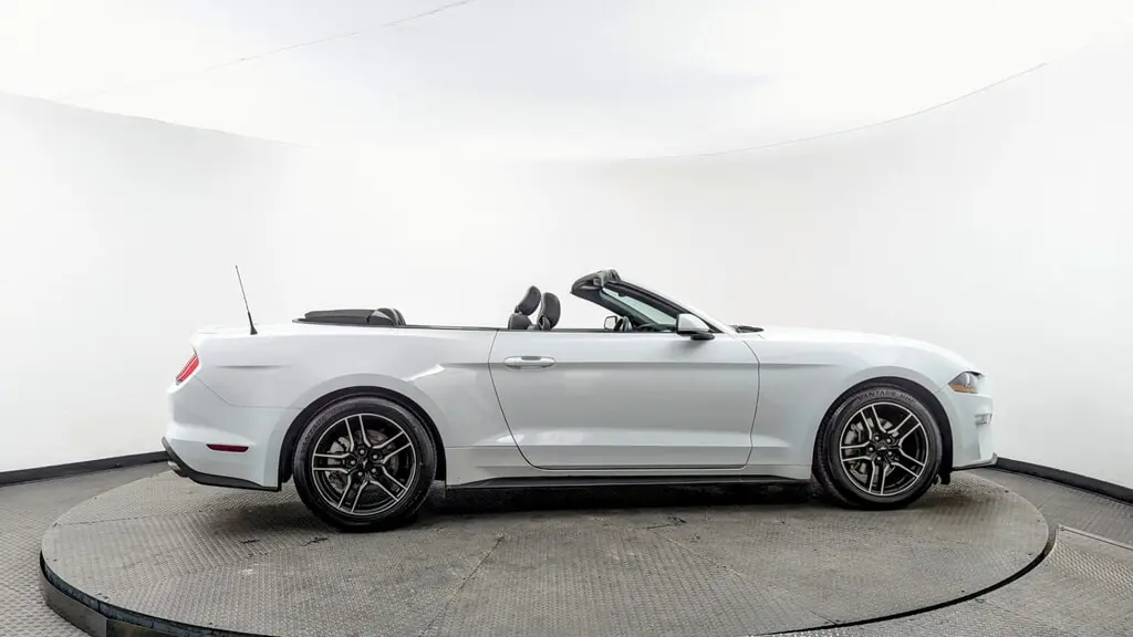 Florida Fine Cars - Used FORD MUSTANG 2023 MARGATE ECOBOOST PREMIUM