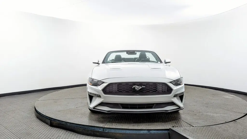 Florida Fine Cars - Used FORD MUSTANG 2023 MARGATE ECOBOOST PREMIUM