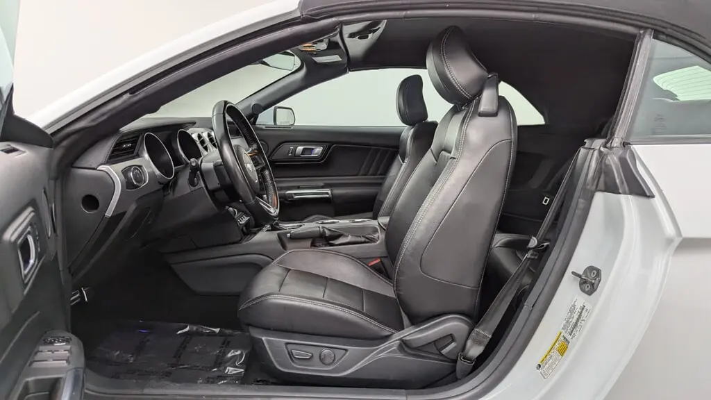 Florida Fine Cars - Used FORD MUSTANG 2023 MARGATE ECOBOOST PREMIUM