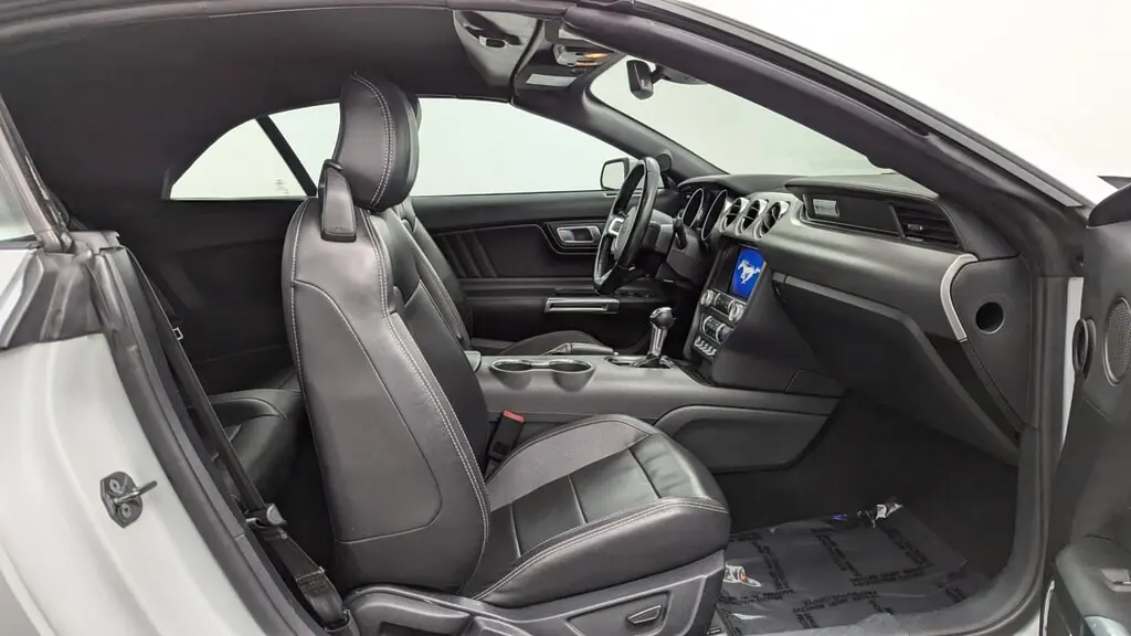 Florida Fine Cars - Used FORD MUSTANG 2023 MARGATE ECOBOOST PREMIUM