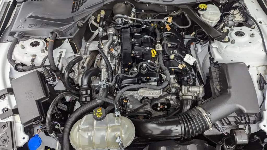 Florida Fine Cars - Used FORD MUSTANG 2023 MARGATE ECOBOOST PREMIUM