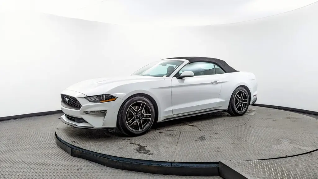 Florida Fine Cars - Used FORD MUSTANG 2023 MARGATE ECOBOOST PREMIUM