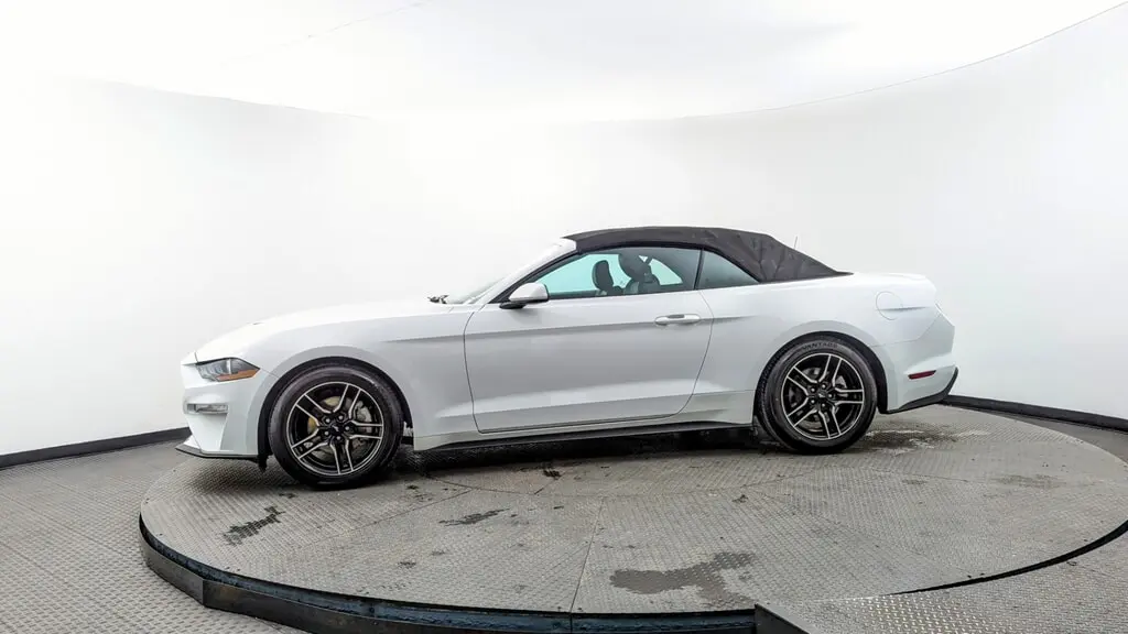 Florida Fine Cars - Used FORD MUSTANG 2023 MARGATE ECOBOOST PREMIUM