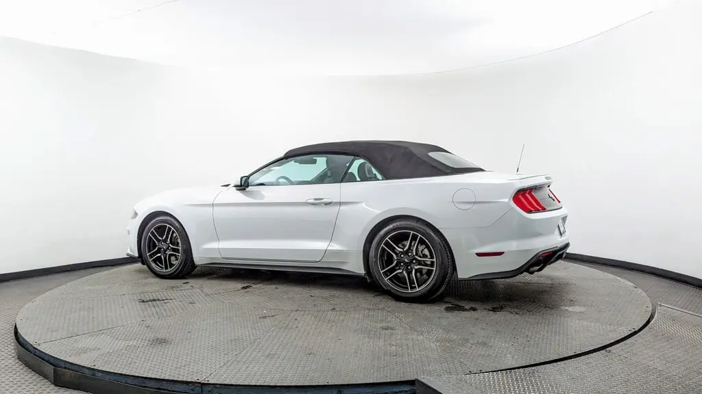 Florida Fine Cars - Used FORD MUSTANG 2023 MARGATE ECOBOOST PREMIUM