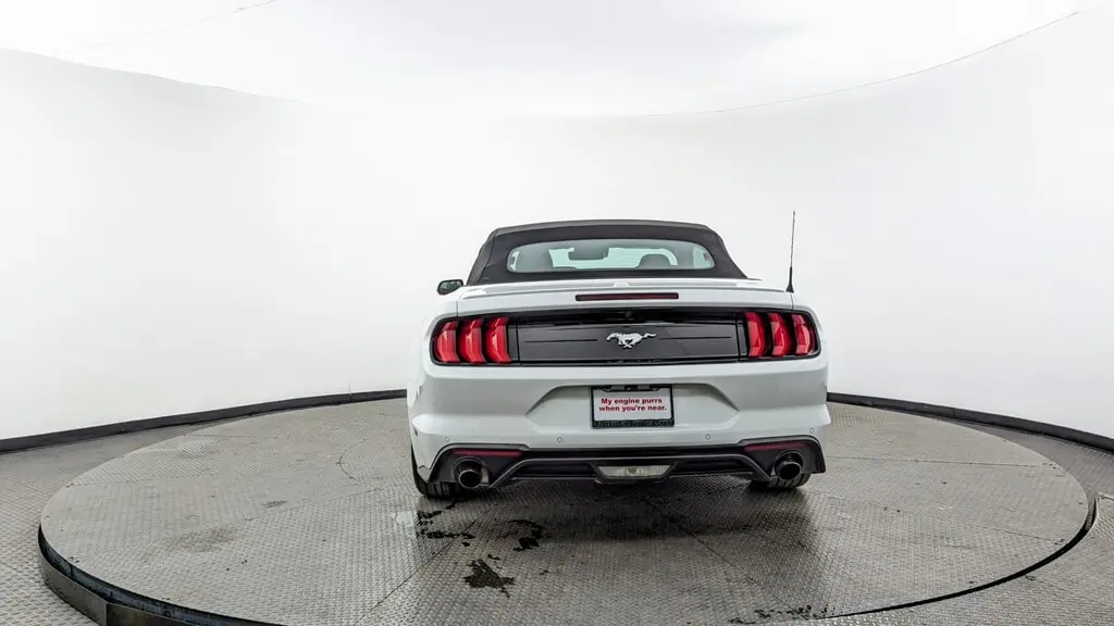 Florida Fine Cars - Used FORD MUSTANG 2023 MARGATE ECOBOOST PREMIUM