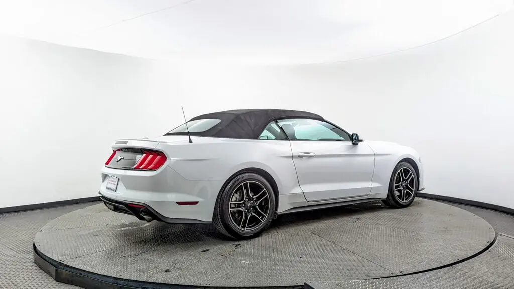 Florida Fine Cars - Used FORD MUSTANG 2023 MARGATE ECOBOOST PREMIUM