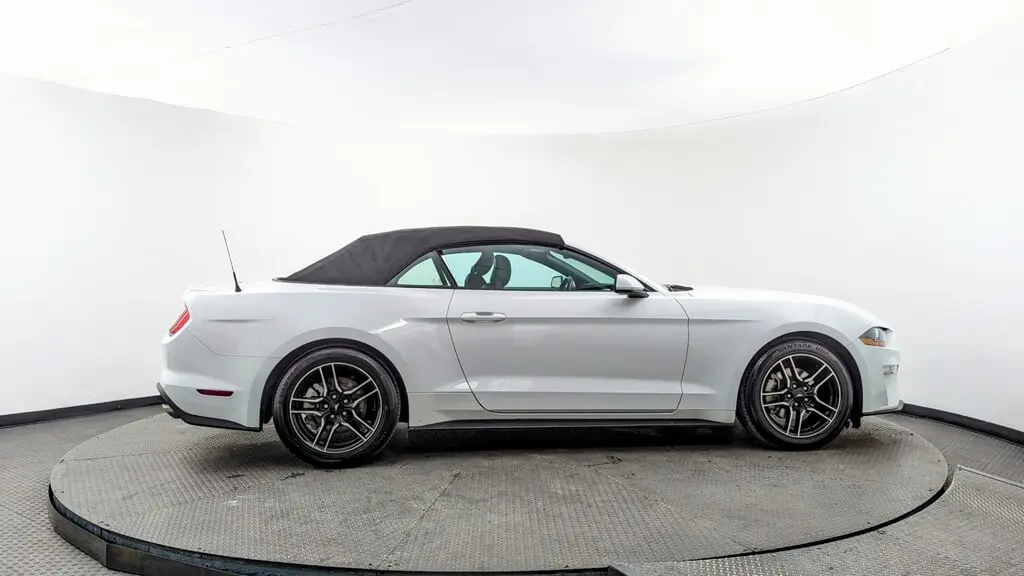 Florida Fine Cars - Used FORD MUSTANG 2023 MARGATE ECOBOOST PREMIUM