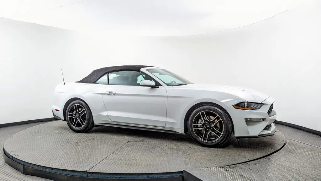 Florida Fine Cars - Used FORD MUSTANG 2023 MARGATE ECOBOOST PREMIUM