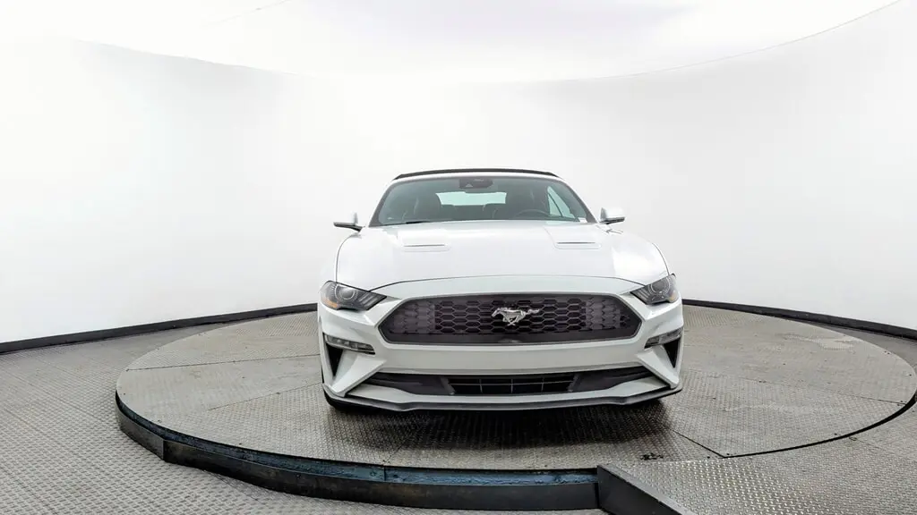 Florida Fine Cars - Used FORD MUSTANG 2023 MARGATE ECOBOOST PREMIUM