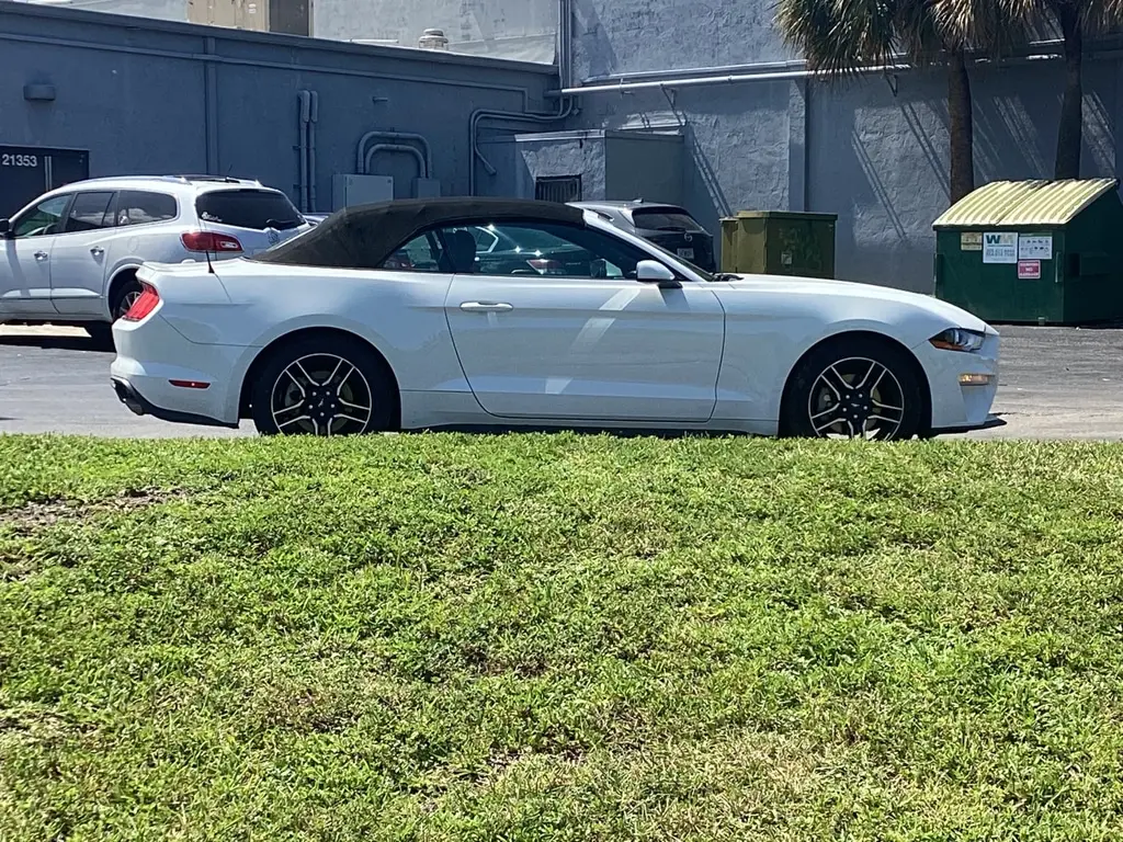 Florida Fine Cars - Used FORD MUSTANG 2023 MARGATE ECOBOOST PREMIUM