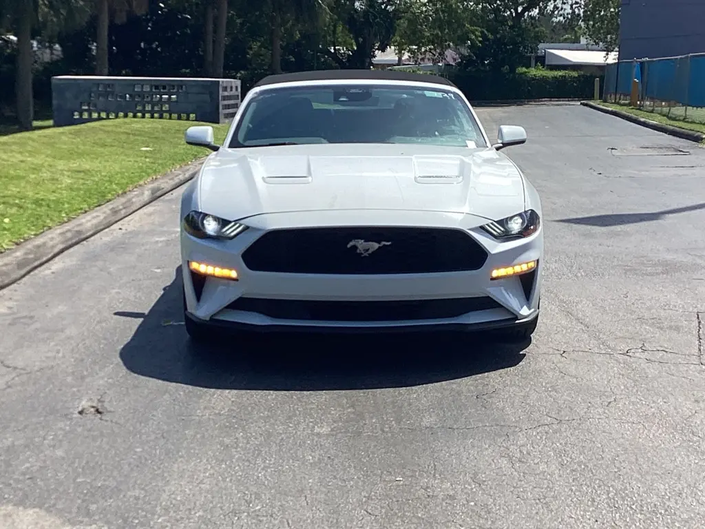 Florida Fine Cars - Used FORD MUSTANG 2023 MARGATE ECOBOOST PREMIUM