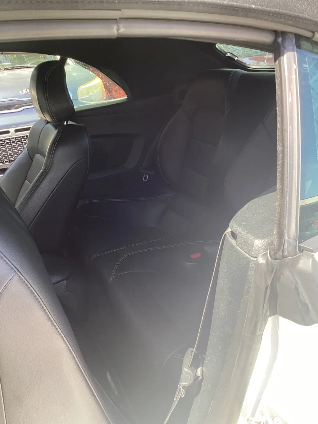 Florida Fine Cars - Used FORD MUSTANG 2023 MARGATE ECOBOOST PREMIUM