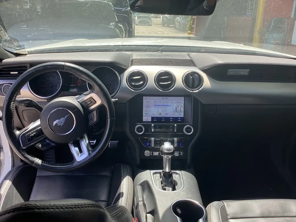 Florida Fine Cars - Used FORD MUSTANG 2023 MARGATE ECOBOOST PREMIUM