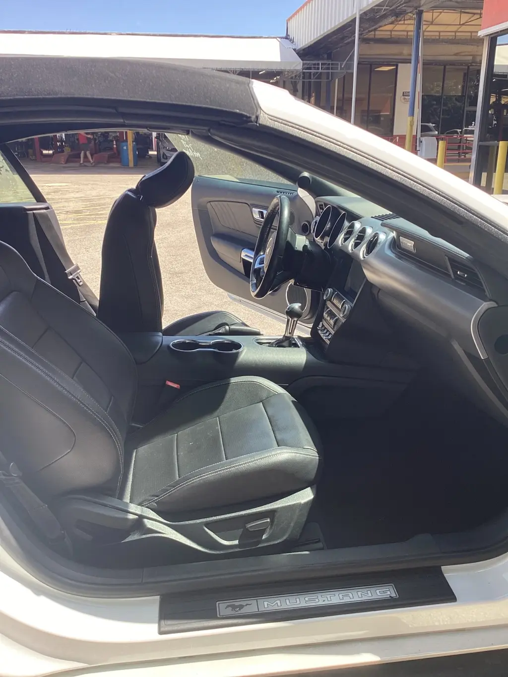Florida Fine Cars - Used FORD MUSTANG 2023 MARGATE ECOBOOST PREMIUM