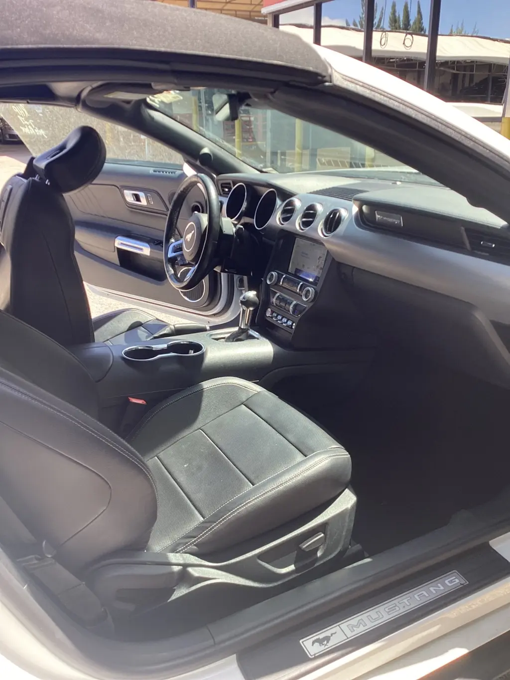 Florida Fine Cars - Used FORD MUSTANG 2023 MARGATE ECOBOOST PREMIUM