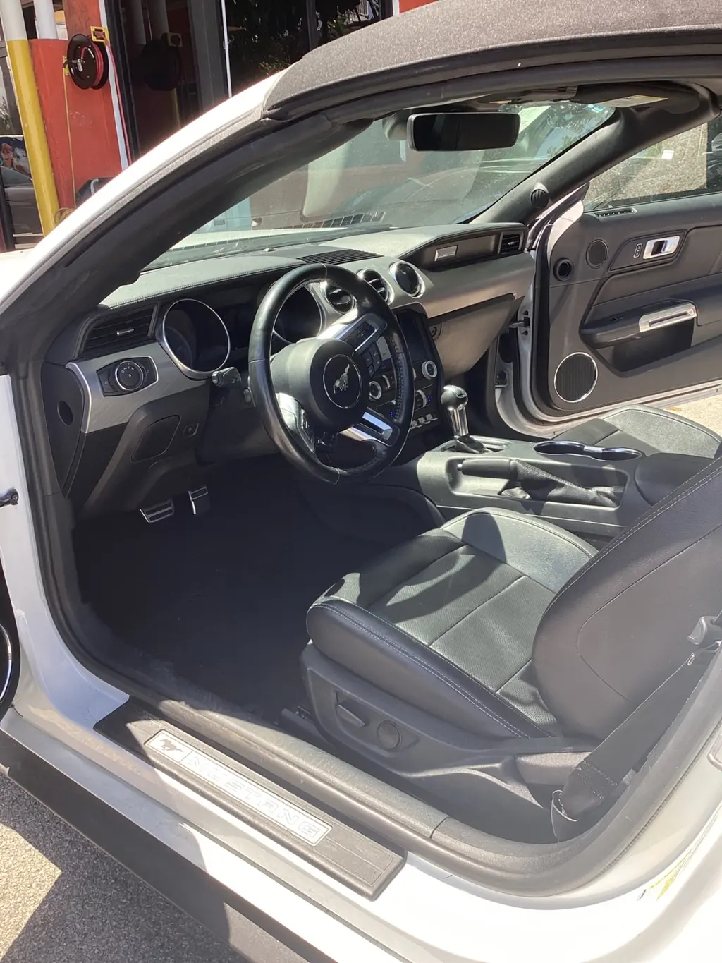 Florida Fine Cars - Used FORD MUSTANG 2023 MARGATE ECOBOOST PREMIUM