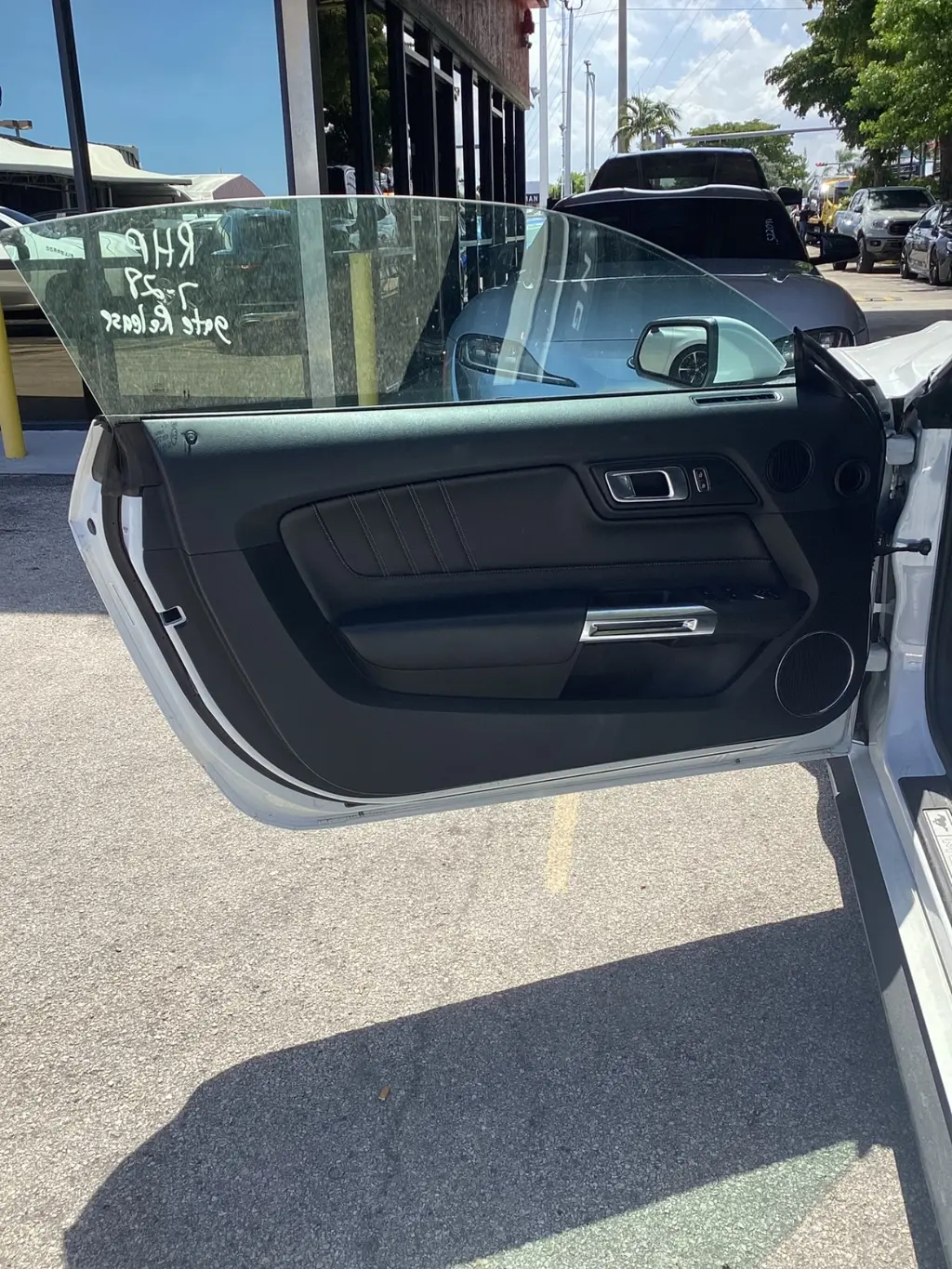 Florida Fine Cars - Used FORD MUSTANG 2023 MARGATE ECOBOOST PREMIUM