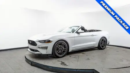 Florida Fine Cars - Used FORD MUSTANG 2023 MARGATE ECOBOOST PREMIUM