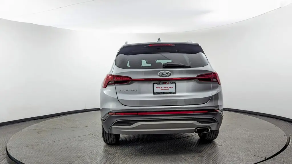 Florida Fine Cars - Used HYUNDAI SANTA FE 2023 MARGATE SEL