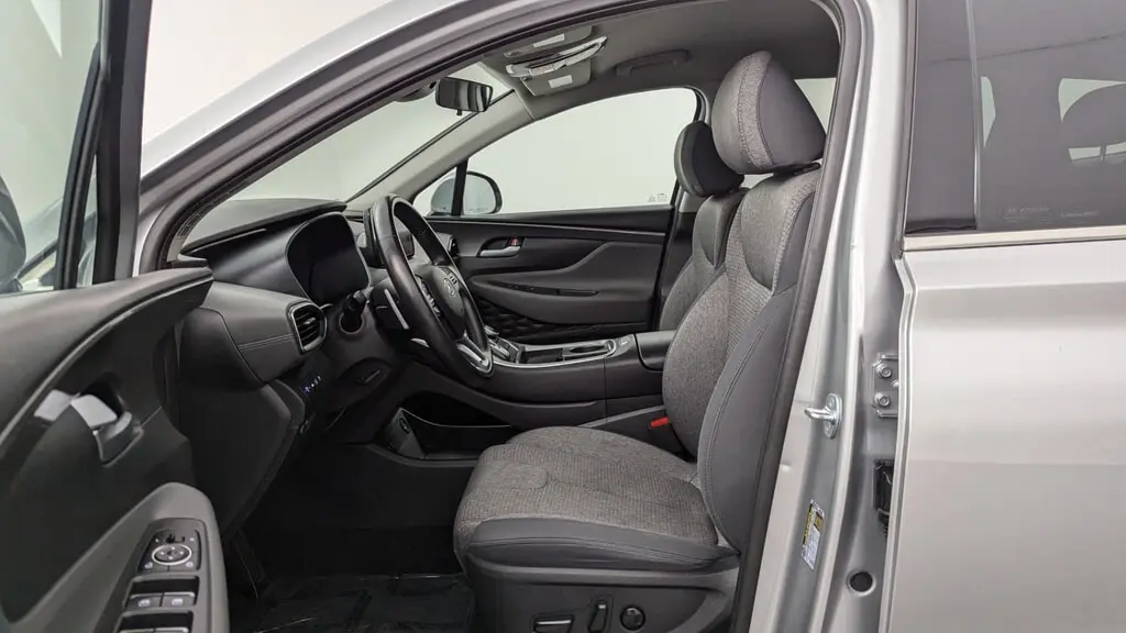 Florida Fine Cars - Used HYUNDAI SANTA FE 2023 MARGATE SEL