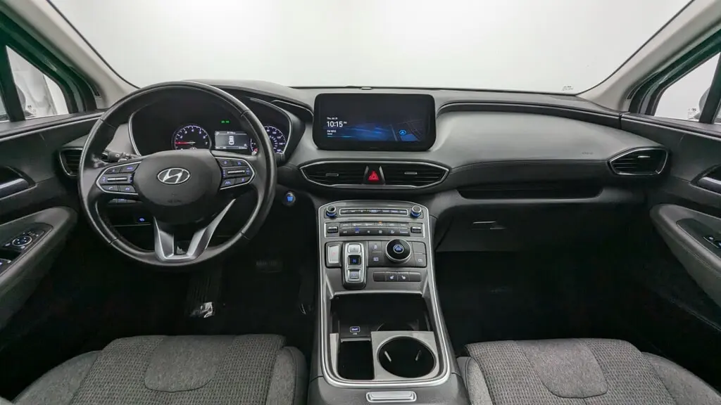 Florida Fine Cars - Used HYUNDAI SANTA FE 2023 MARGATE SEL