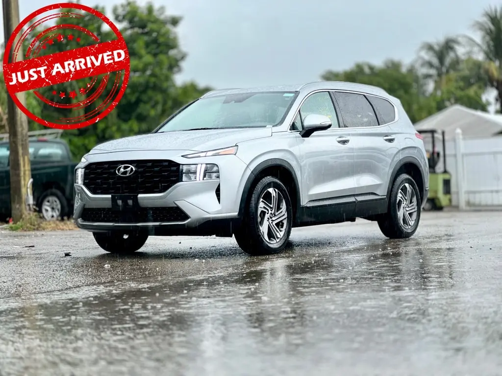 Florida Fine Cars - Used HYUNDAI SANTA FE 2023 MARGATE SEL