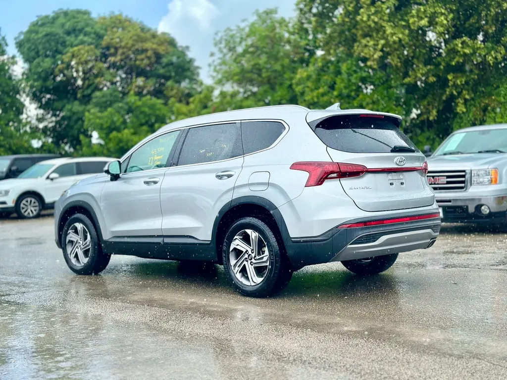 Florida Fine Cars - Used HYUNDAI SANTA FE 2023 MARGATE SEL