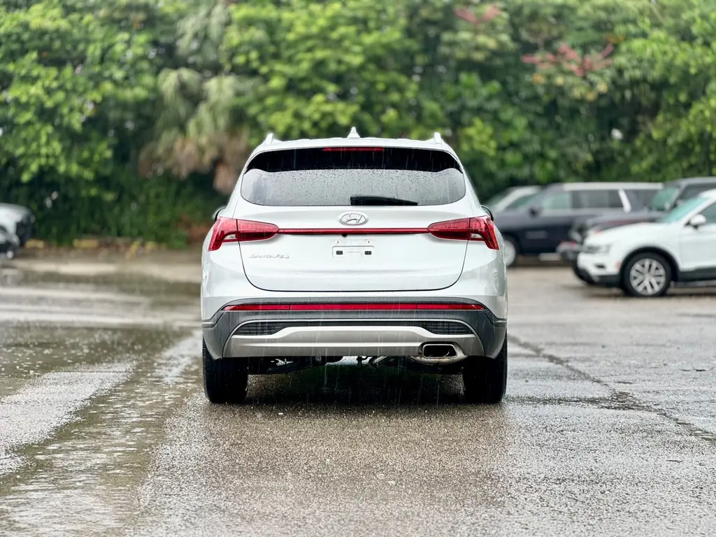Florida Fine Cars - Used HYUNDAI SANTA FE 2023 MARGATE SEL