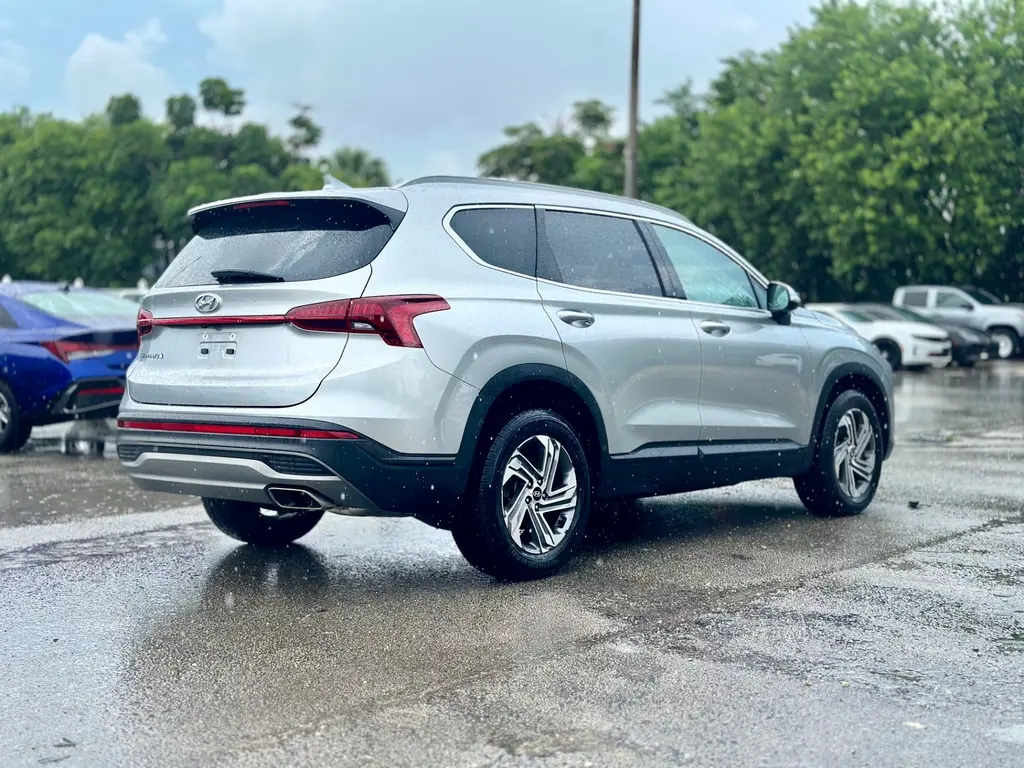 Florida Fine Cars - Used HYUNDAI SANTA FE 2023 MARGATE SEL