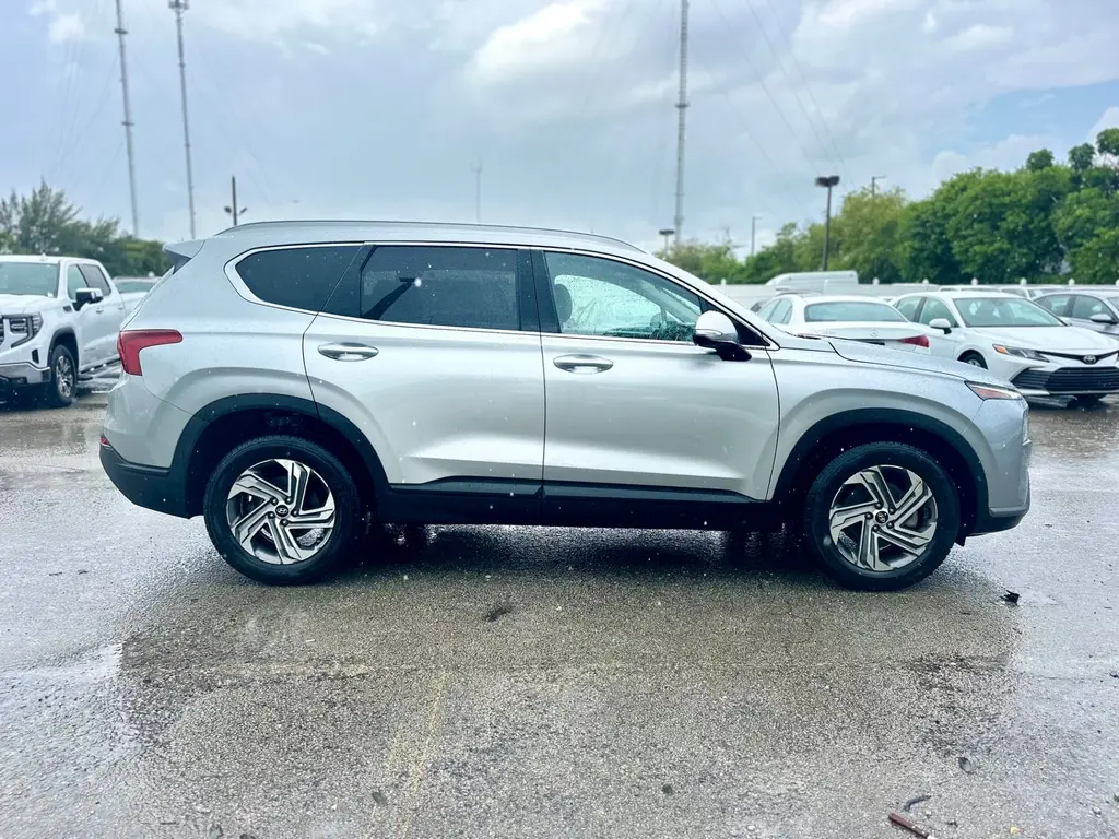 Florida Fine Cars - Used HYUNDAI SANTA FE 2023 MARGATE SEL