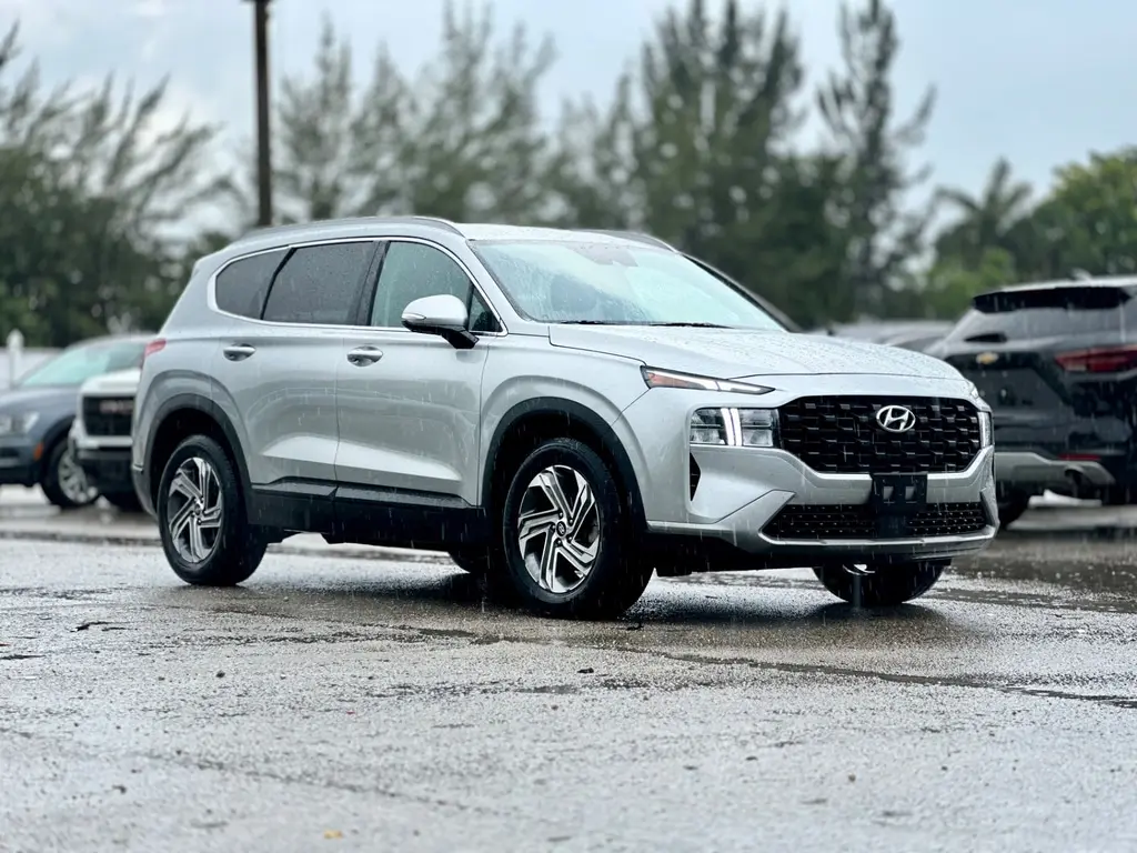 Florida Fine Cars - Used HYUNDAI SANTA FE 2023 MARGATE SEL