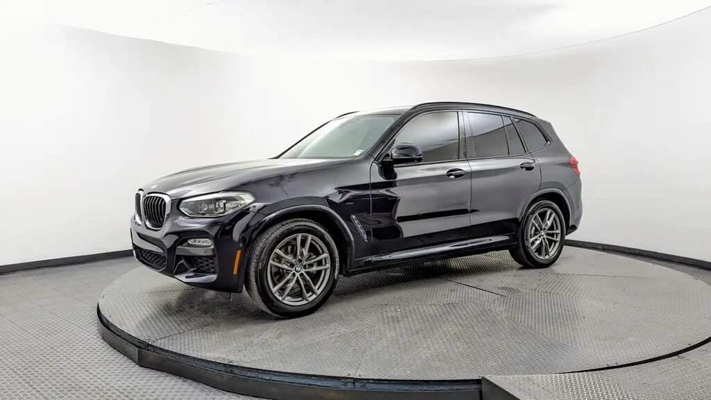 Florida Fine Cars - Used BMW X3 2019 MARGATE SDRIVE30I M SPORT 